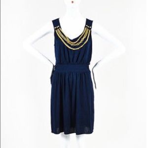 Milly Navy Size Medium